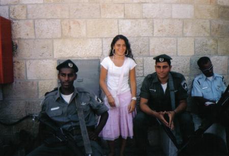 les soldats